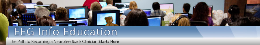Neurotherapy Training Courses Neurotherapy Training Courses