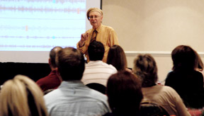 Introductory Course in Neurofeedback Taught by Siegfried Othmer
