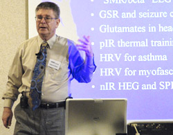 Siegfried Othmer Teaching Neurofeedback Siegfried Othmer Teaching Neurofeedback