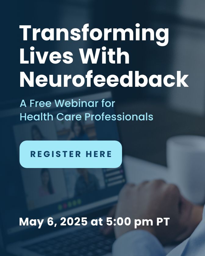 A Free Webinar for Health Care Professionals