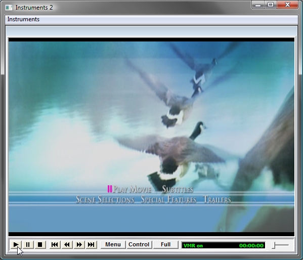 BioExplorer - Press Play for DVD Playback