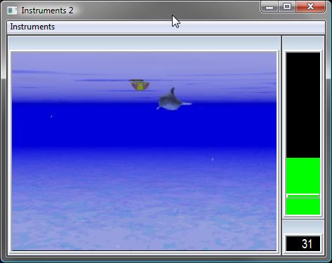 BioExplorer - Video loaded in playback window