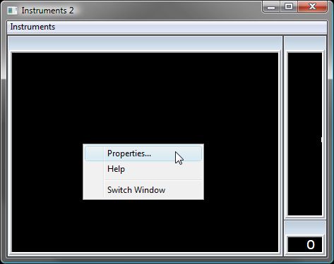 BioExplorer - Video Playback window