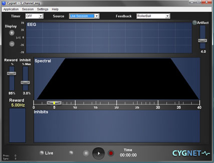 Cygnet Screen Shot