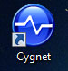 Cygnet Icon