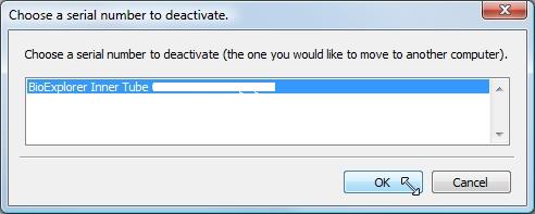 Somatic Vision Deactivation tool