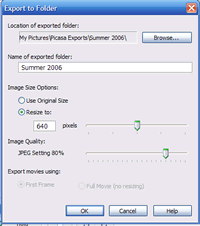 Learn Picasa