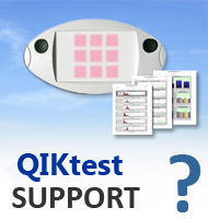 QIK Test and EEG Expert Support
