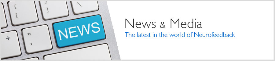Neurofeedback news and media
