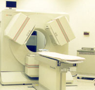 SPECT Scan Machine