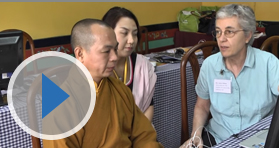 Synchrony neurofeedback with a long term meditator