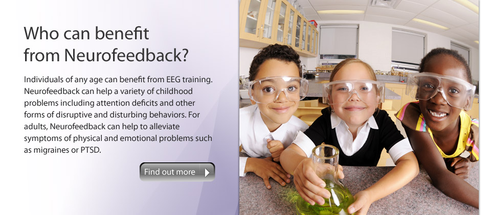 Who Can Benefit from Neurofeedback?