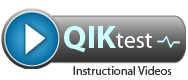 QIK test - Neurofeedback Performance Tracking
