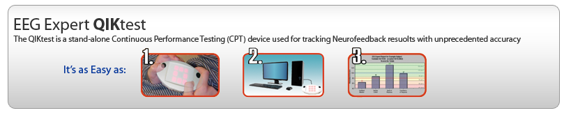 Neurofeedback Performance and Symptom Tracking