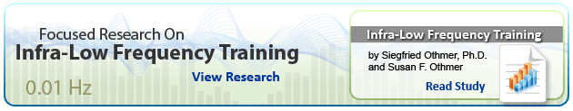 Efficacy of Infra-Low Neurofeedback Training Efficacy of Infra-Low Neurofeedback Training