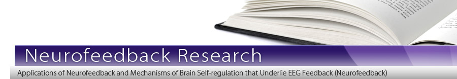 Neurofeedback Research
